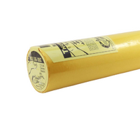 Yellow Trace Roll 14" 36cm x 46m