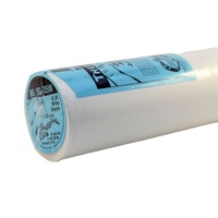 White Trace Roll 12" 30cm x 46m