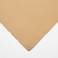 Stonehenge Printmaking Paper 250gsm 559 x 762mm Kraft Brown