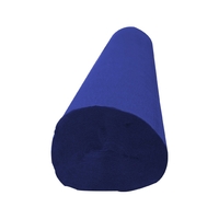 Crepe Paper Log Dark Blue