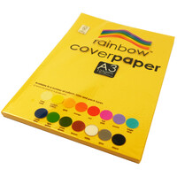 Cover Paper A3 Pack 100 Gold