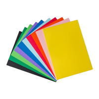 Cover Paper 125g 380x510mm Pack 500 Assorted Colours