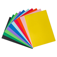 Assorted Cover Paper 125gsm 510x760mm Pack 250