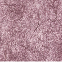 Abaca Hairy Paper A4 70gsm Aubergine