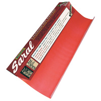 Saral Transfer Paper Roll 305mm x 3.6m Red