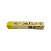 Mungyo Artists Soft Pastel 007 Cadmium Yellow