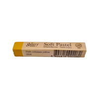 Mungyo Artists Soft Pastel 008 Cadmium Yellow Dark