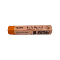 Mungyo Artists Soft Pastel 010 Cadmium Orange