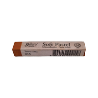 Mungyo Artists Soft Pastel 015 Terracotta