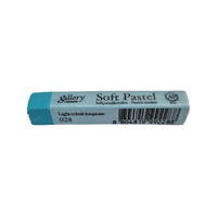 Mungyo Artists Soft Pastel 028 Light Cobalt Turquoise