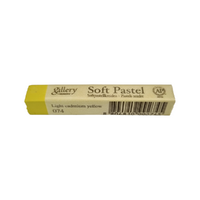 Mungyo Artists Soft Pastel 074 Light Cadmium Yellow