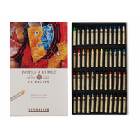 Sennelier Oil Pastel Set 48