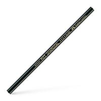 Faber Castell Pitt Natural Charcoal Pencil Medium