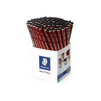 Staedtler Tradition Pencils 2B Pack 100