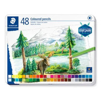 Staedtler Design Journey Colour Pencil Set 48