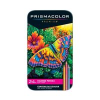 Prismacolor Premier Pencil Tin Set 24