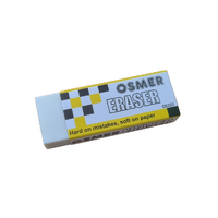 Osmer Economy Plastic Eraser 