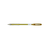 Uniball Signo Gel Pen UM120 0.7mm Gold