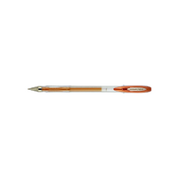 Uniball Signo Gel Pen UM120 0.7mm Bronze