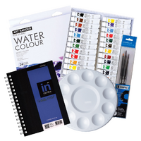 Beginners Student Watercolour Set