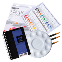 Beginners Student Acrylic Set 