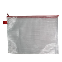 NAM Zip Mesh Bag 33x45cm Fits A3